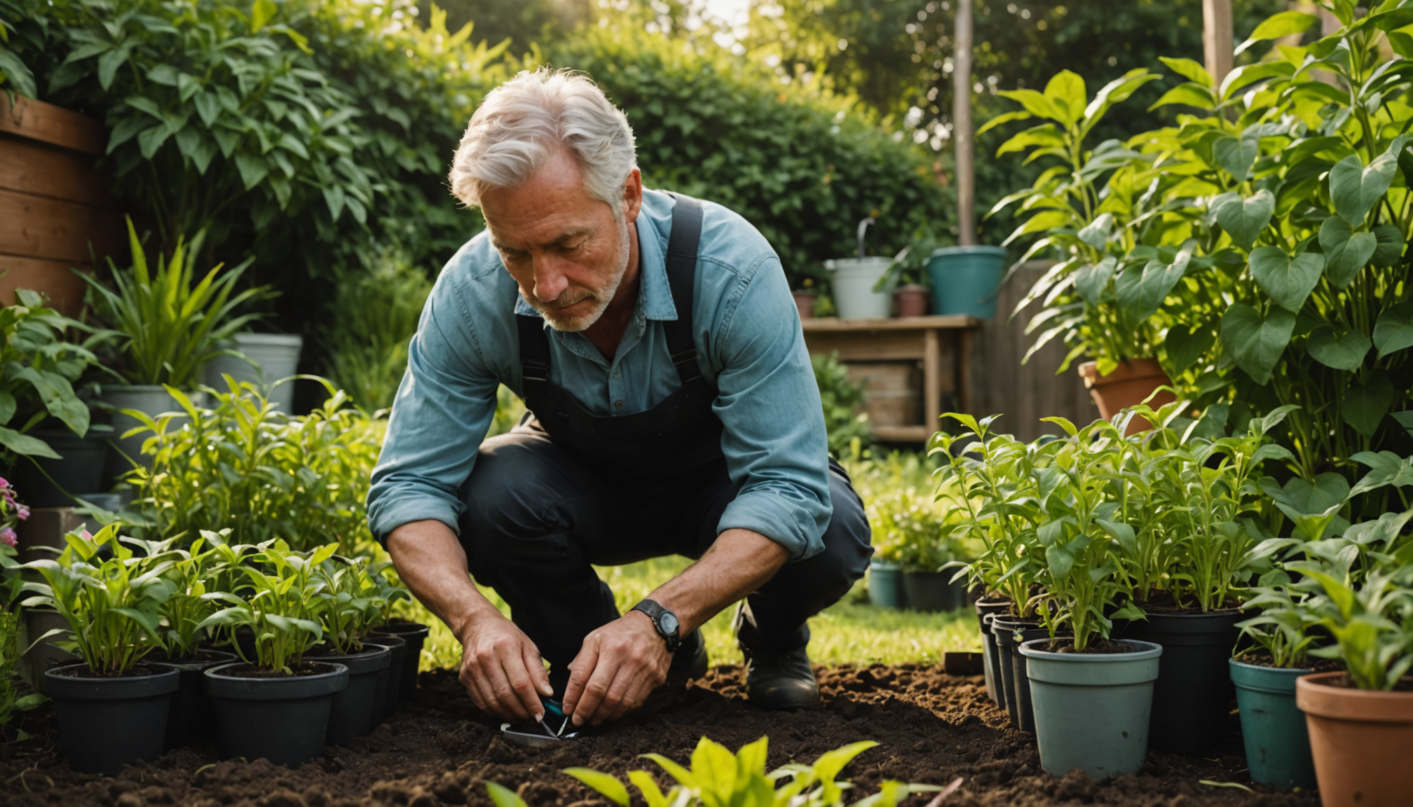 et comment planter les poivrons ? — vérifiez le ph de votre sol qui doit