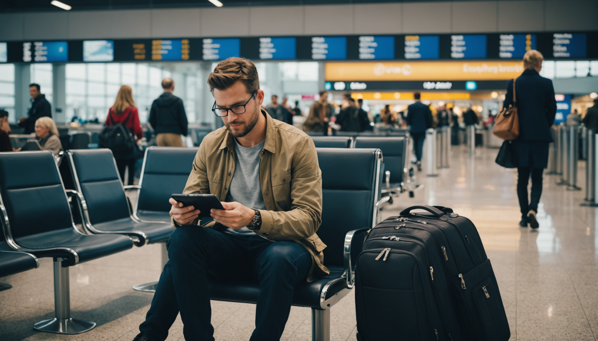 Illustration : acceptez dès maintenant que tout ne sera pas — 3 astuces pour un voyage inoubliable et sans stress