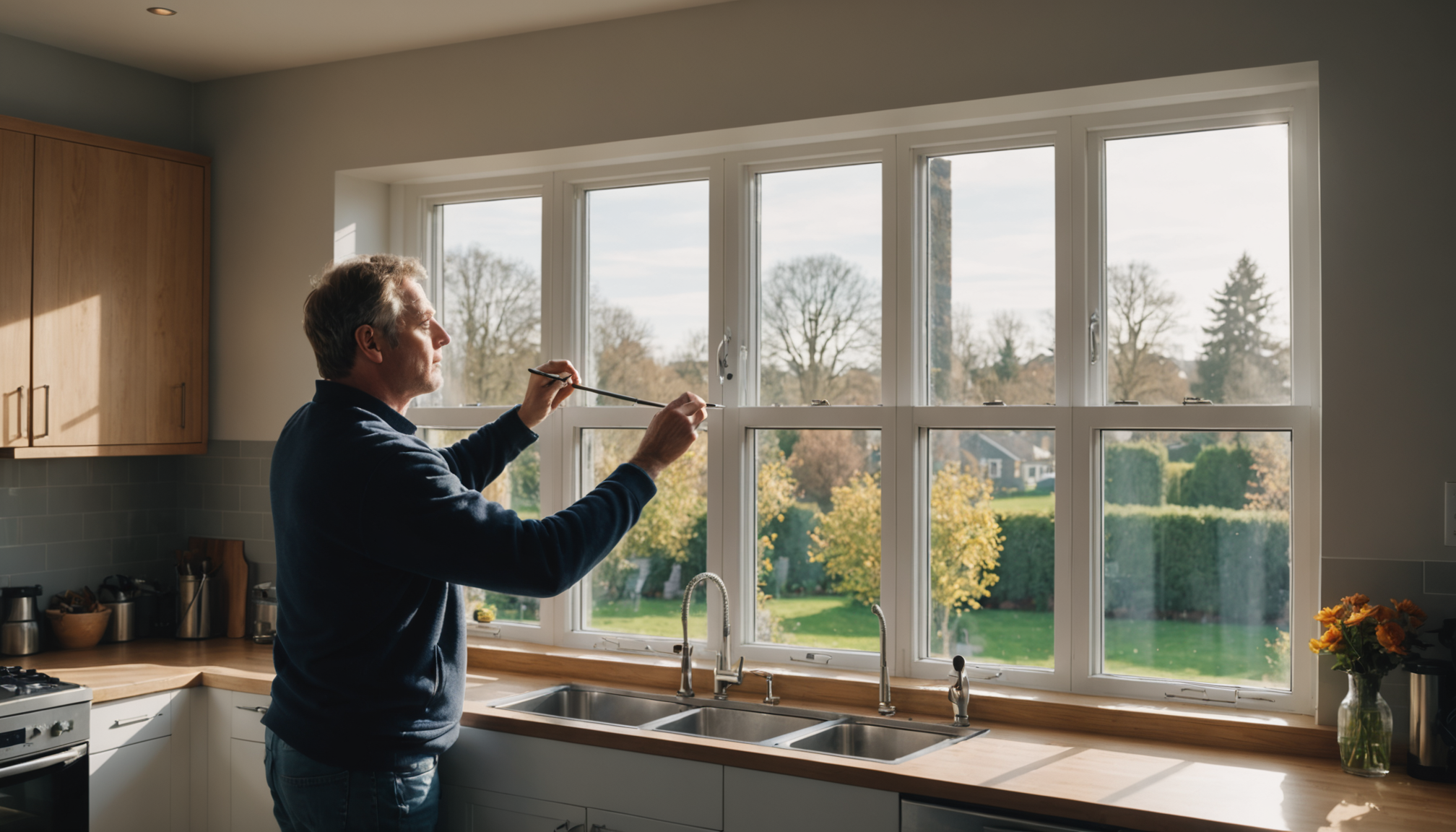 3 astuces pour valoriser votre maison sur le marché immobilier — le remplacement des fenêtres anciennes par du double