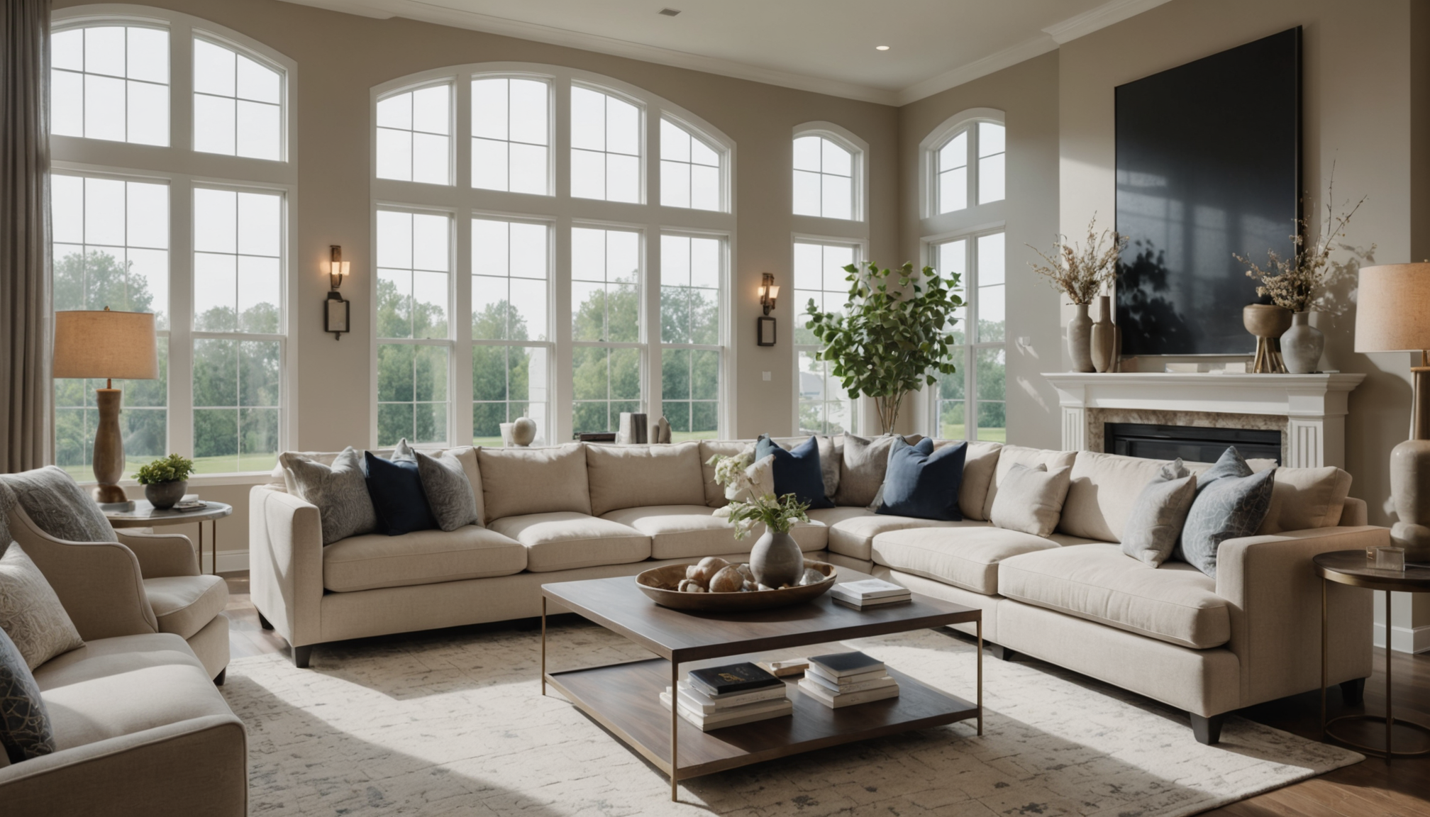 Illustration : la mise en scène de votre maison joue — 3 astuces pour valoriser votre maison sur le marché immobilier