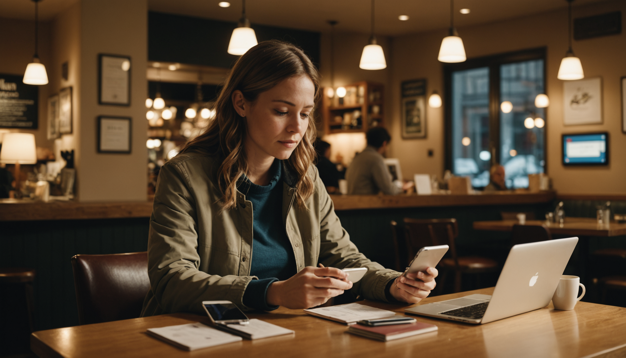 gérer ses finances en voyage sans stress ? — consultez régulièrement vos soldes via l'application mobile de