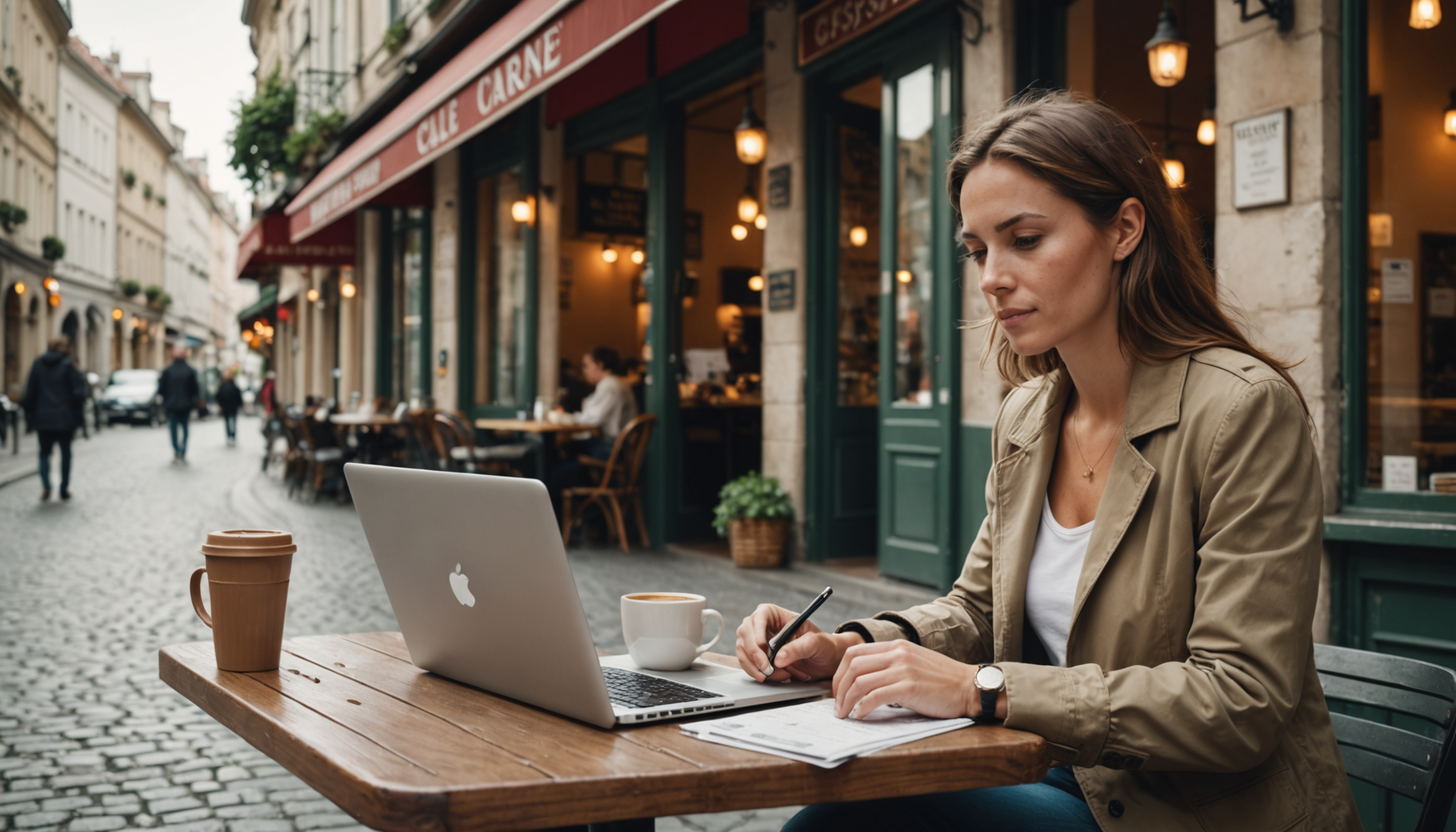 Illustration : évitez les bureaux de change situés dans les — gérer ses finances en voyage sans stress ?