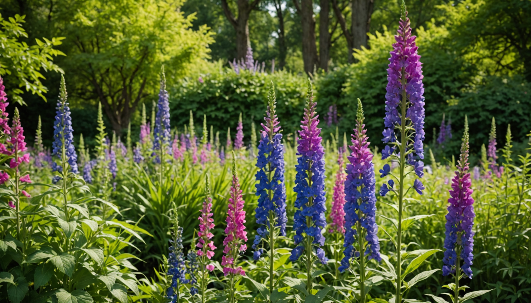 aménagez votre espace vert : 7 astuces pour un jardin de rêve — associez les hauteurs et les textures pour créer