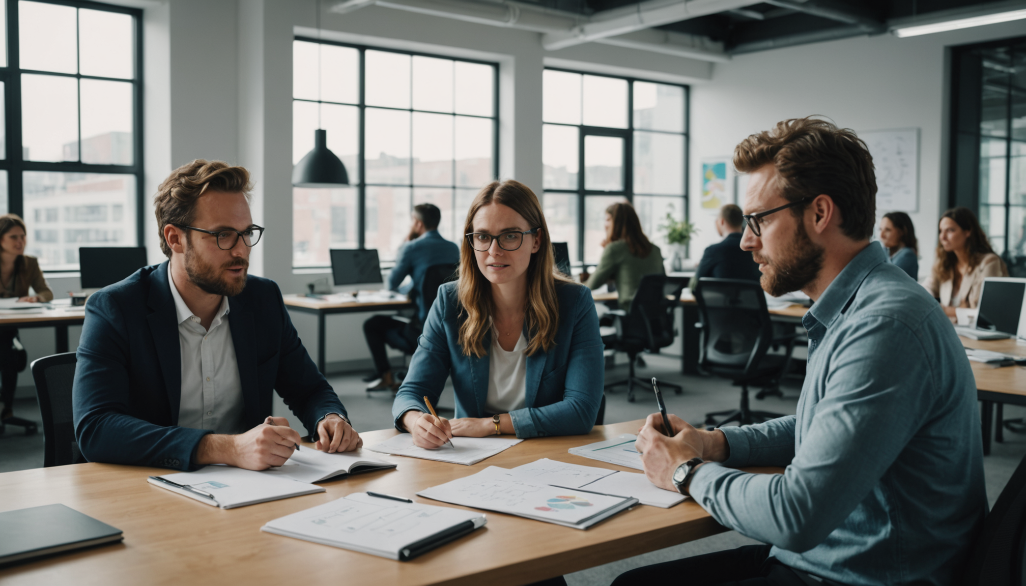 stratégies innovantes pour renforcer votre marque en entreprise — pensez également aux formats vidéo, de plus en