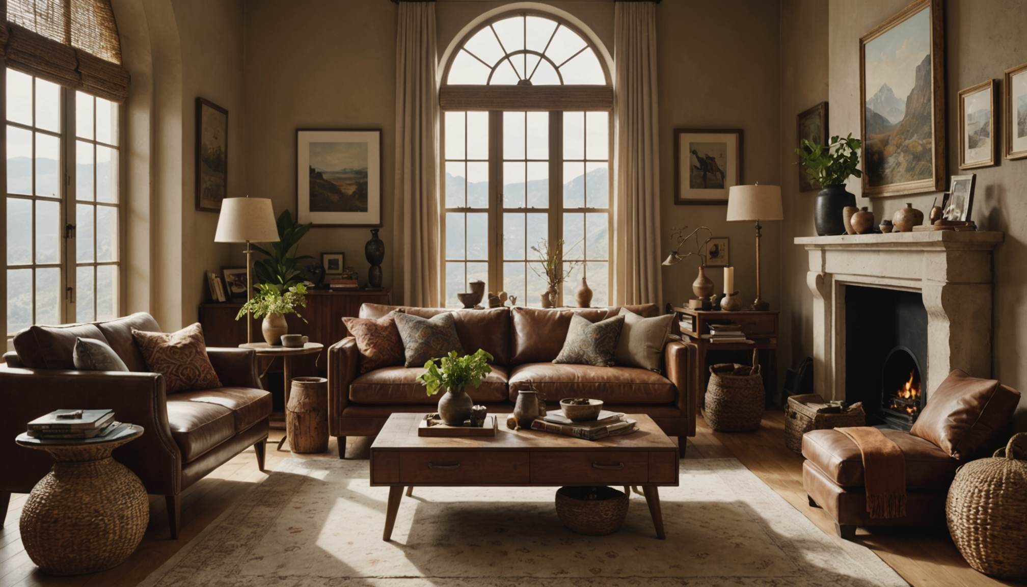 secrets insoupçonnés entre déco maison et voyages extraordinaires — ie la température émotionnelle d'une pièce et transporte