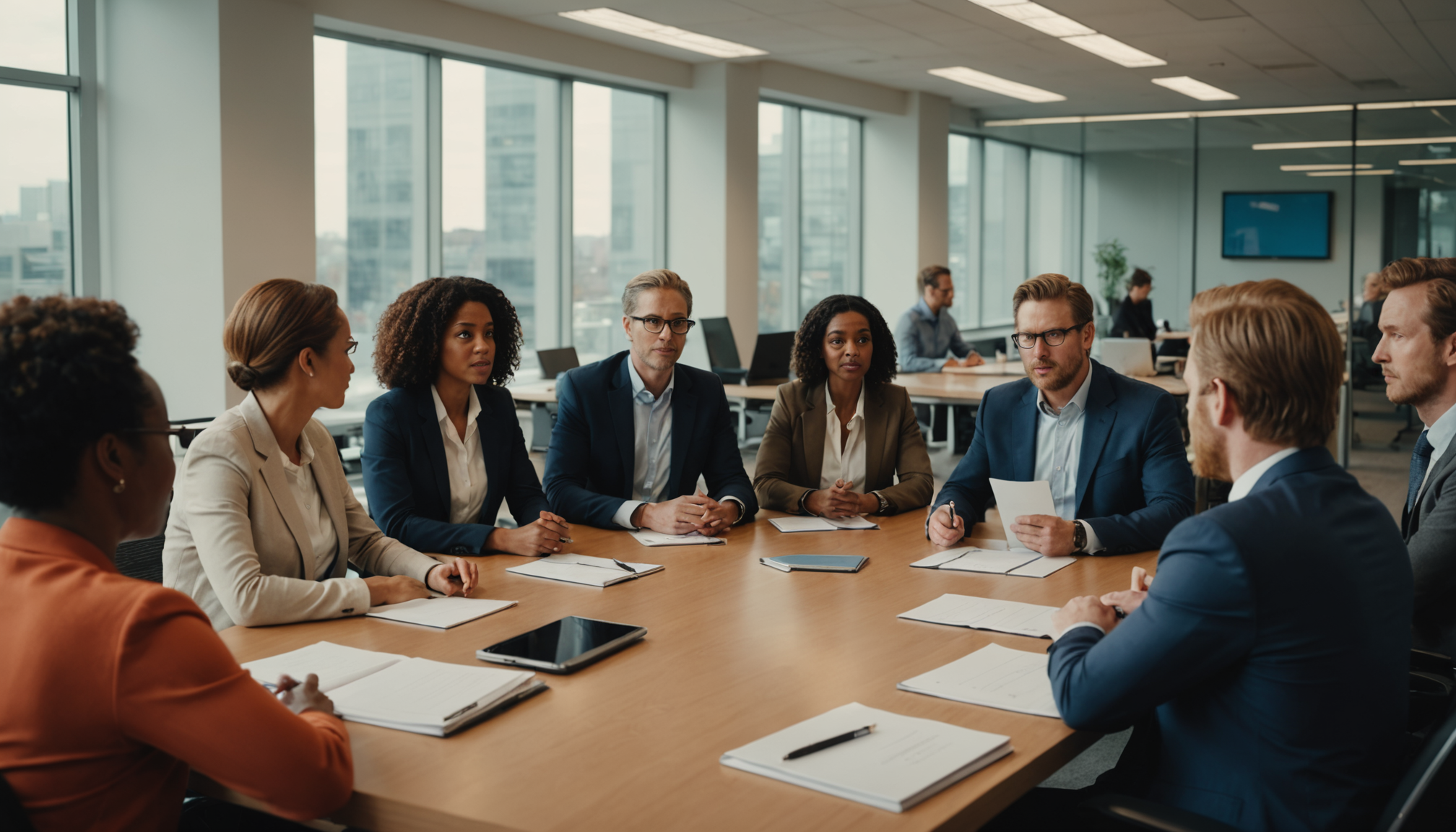 secrets des leaders : finance et stratégie en entreprise — la communication transparente sur les enjeux financiers renforce