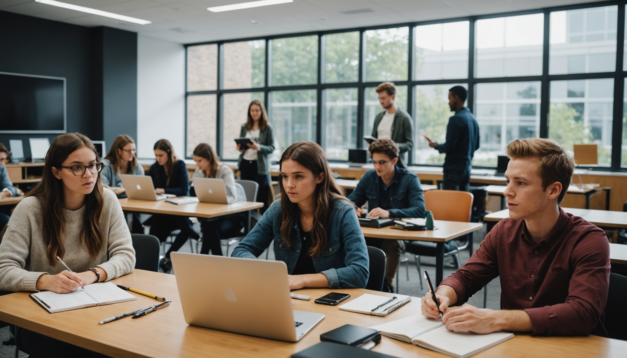 l'avenir du marketing : se former pour réussir demain — les spécialisations se multiplient pour répondre à la