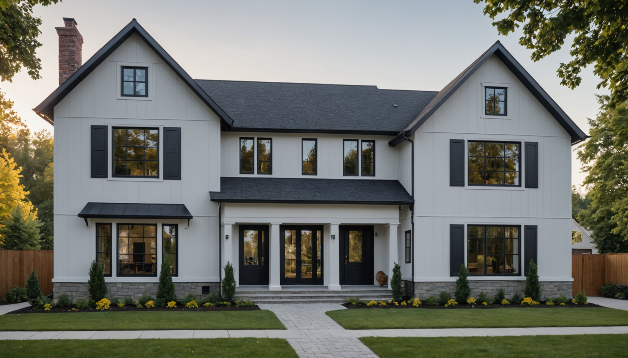 comparaison de prix : maisons neuves vs anciennes en 2023 — l'apport personnel exigé varie également. pour une maison