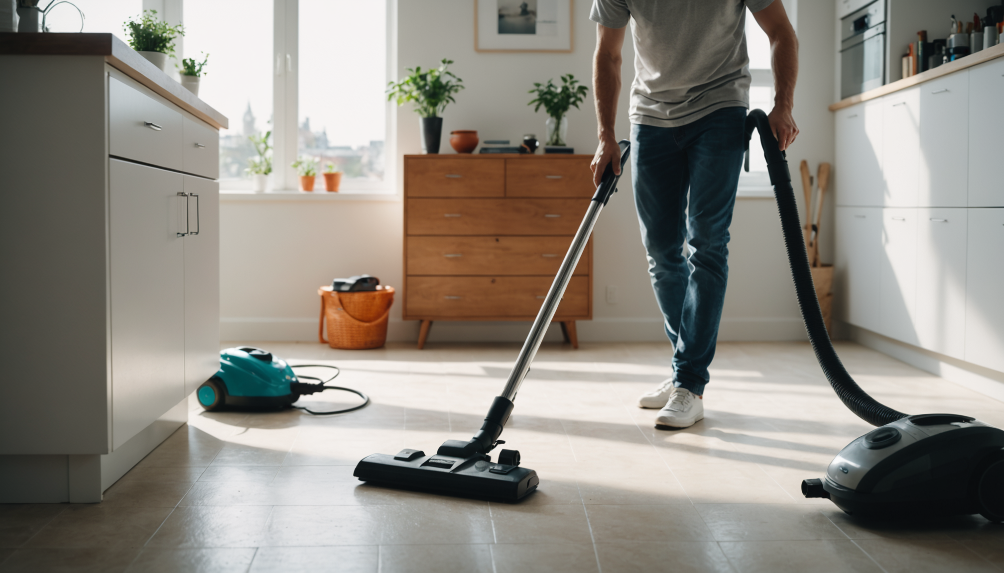 Illustration : la porosité limitée du caoutchouc empêche l'incrustation des — dalles de caoutchouc squarefloor : confort et sécurité assurés