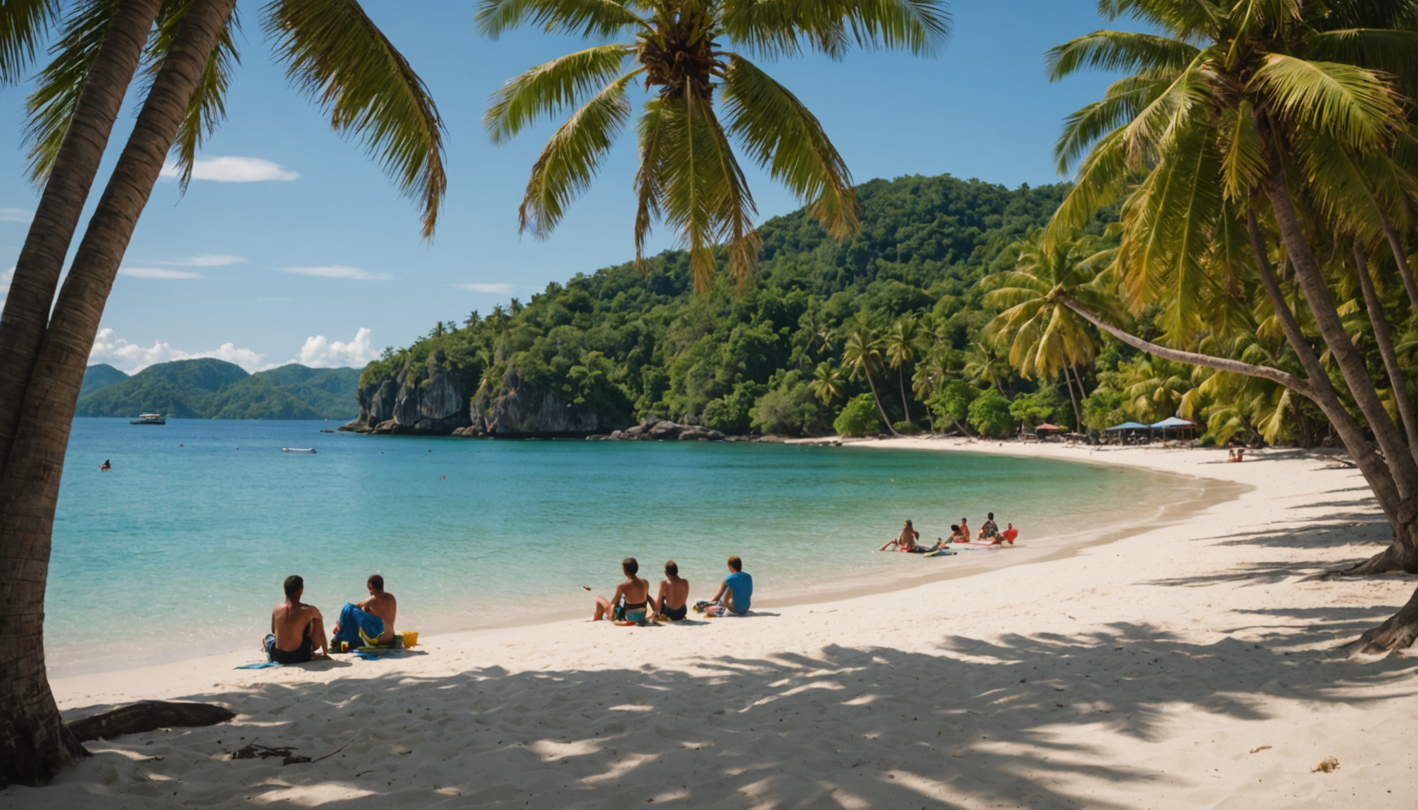 voyager en 2024 : les destinations à ne pas manquer — les philippines comptent 7641 îles, dont beaucoup restent