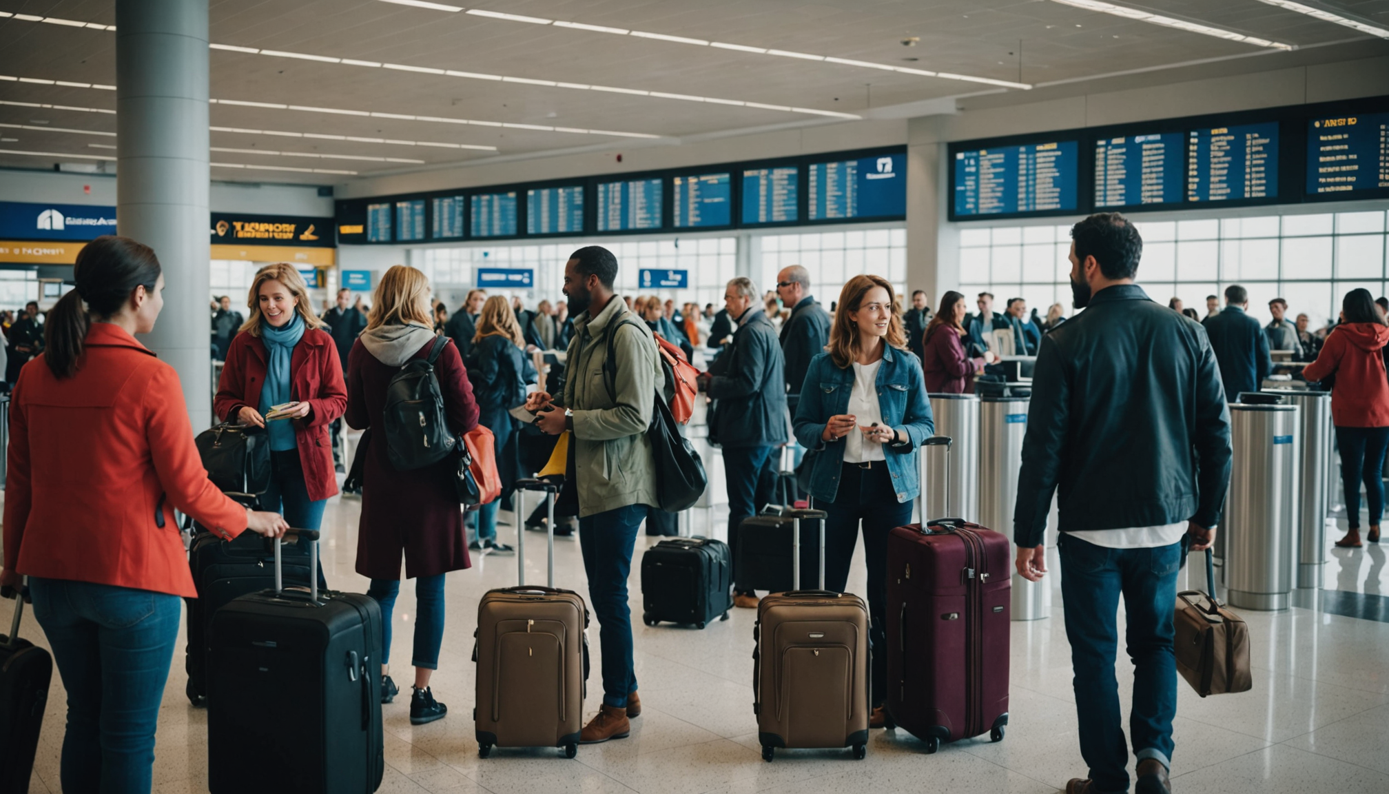 Illustration : l'assurance voyage couvre les imprévus médicaux et les — voyager en 2024 : les destinations à ne pas manquer