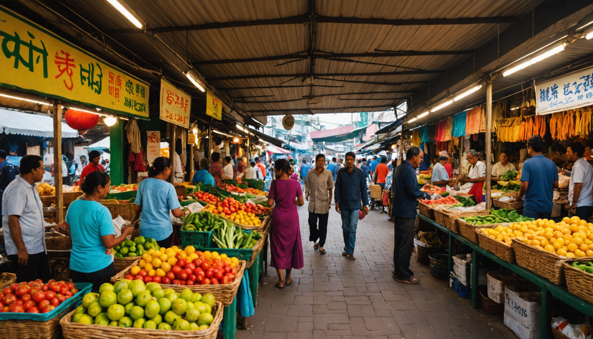 Illustration : fréquentez les établissements où les prix sont affichés — 5 astuces pour enrichir vos voyages et visites