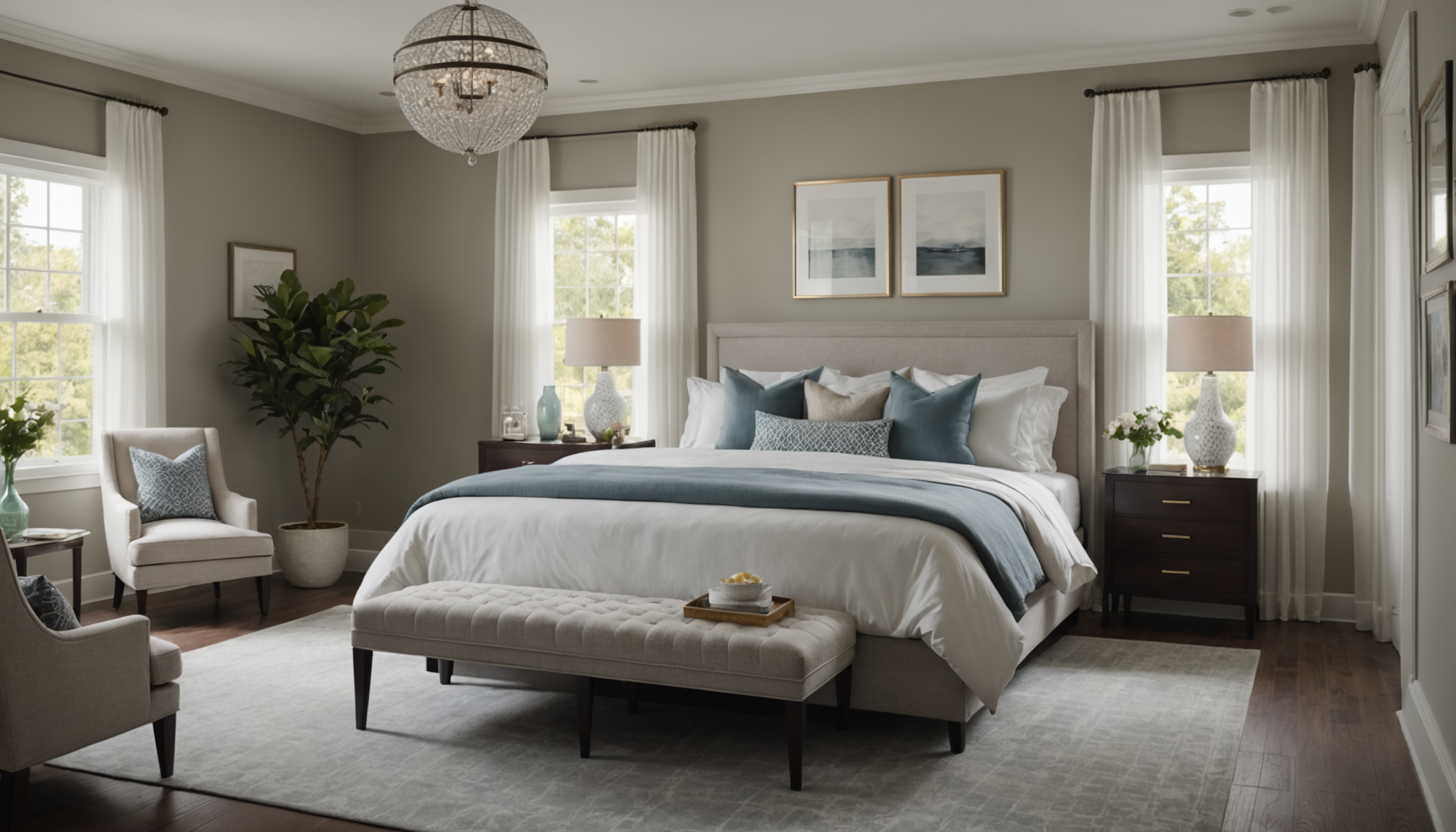 secrets cachés des rénovations intérieures élégantes — chaque espace demande une approche chromatique spécifique selon