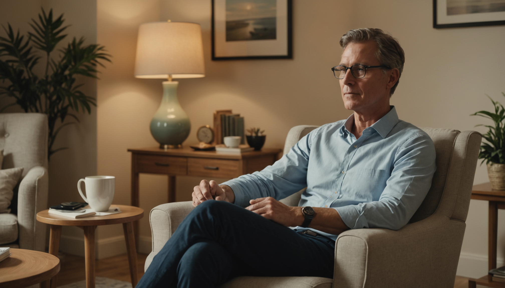 hypnose : la méthode douce pour se libérer de ses blocages en quelques séances — la phase d'induction suit naturellement. le praticien utilise