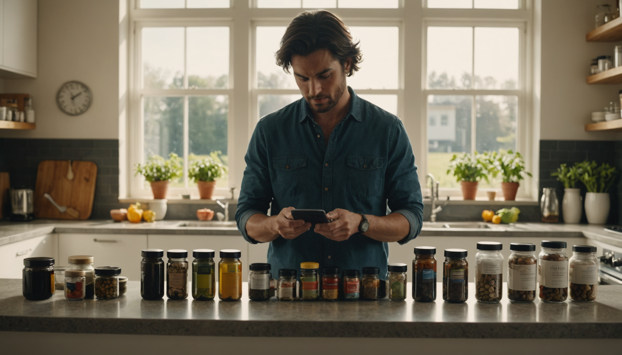 Illustration : avec vos traitements en cours, car certains compléments — compléments alimentaires : comment dénicher les meilleurs codes promo influenceurs ?