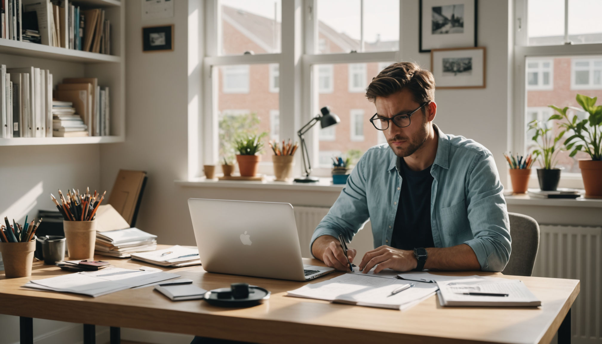 Illustration : consultez le site internet de l'entreprise, ses réseaux — conseils pour anticiper les attentes des recruteurs spécialisés