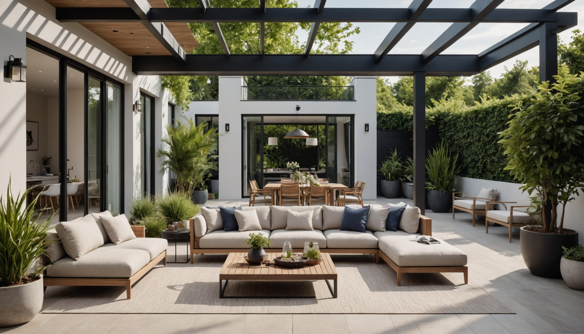 toit permanent : pourquoi c’est l’investissement ultime pour votre terrasse — lors d'une vente, les biens dotés d'espaces extérieurs