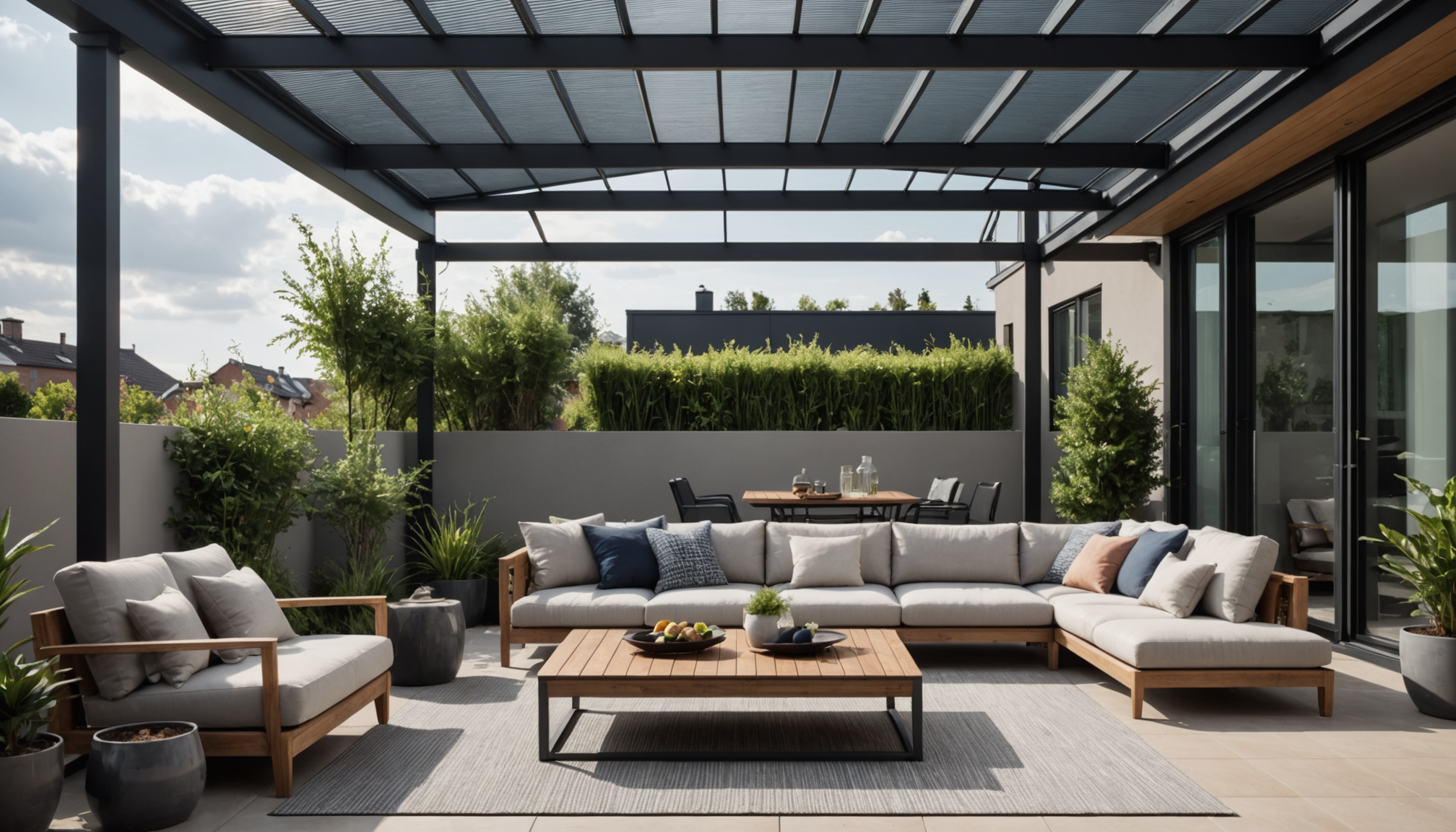 Illustration : dans le cadre des certificats d'économie d'énergie si — toit permanent : pourquoi c’est l’investissement ultime pour votre terrasse