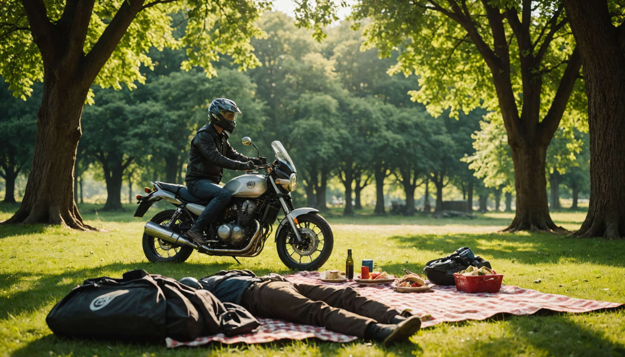 réflexes essentiels pour récupérer lors d’un trajet à moto — is 5h et plus pause prolongée 45-60 minutes