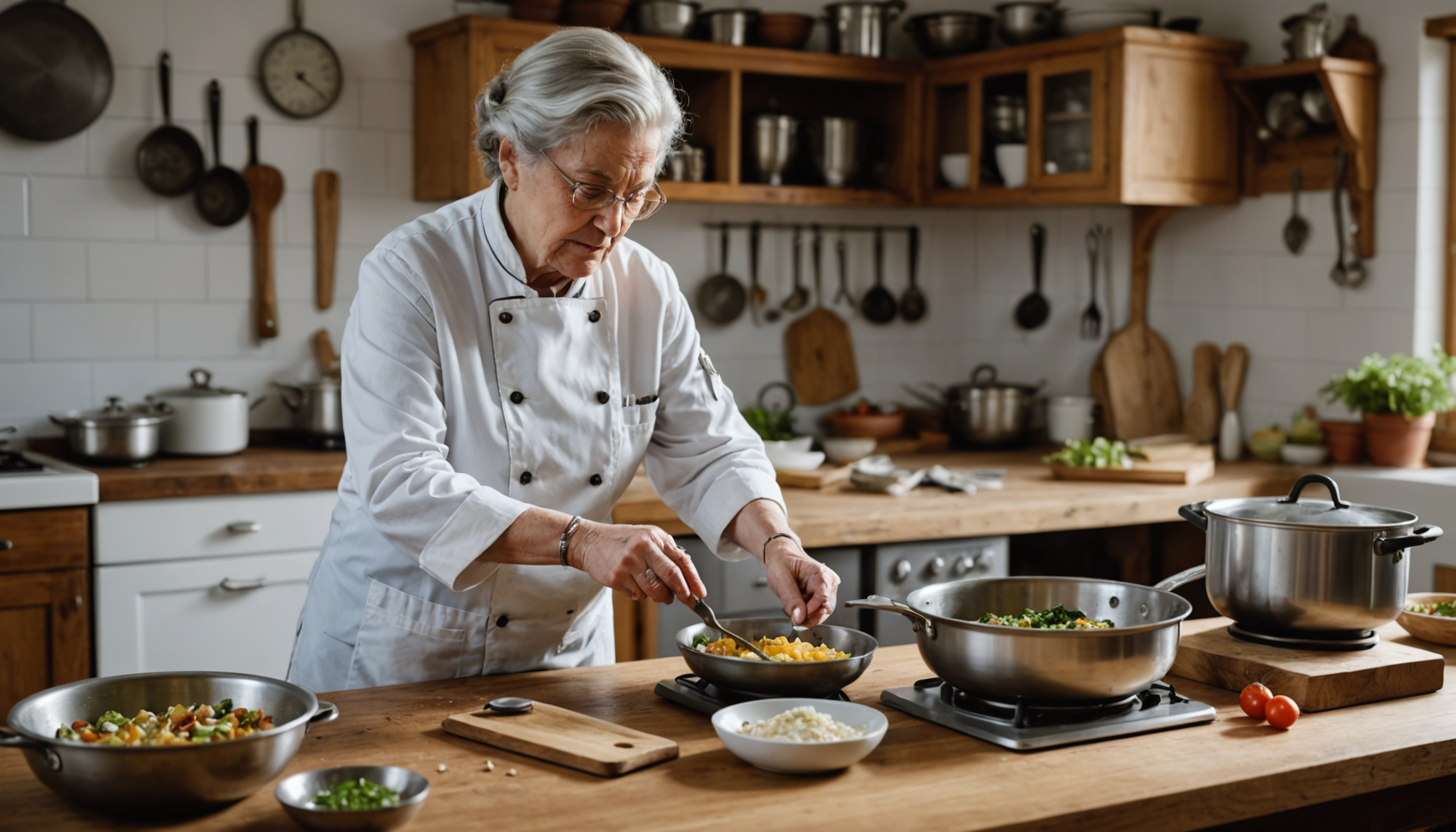 cuisine de grand-mère vs modernité : le duel des saveurs maison — l'approche scientifique de la cuisson a également apporté