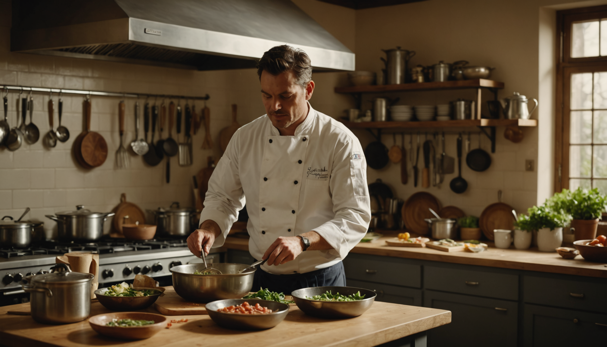 plat révèle l'âme de la cuisine — ces techniques, souvent développées par nécessité, se sont