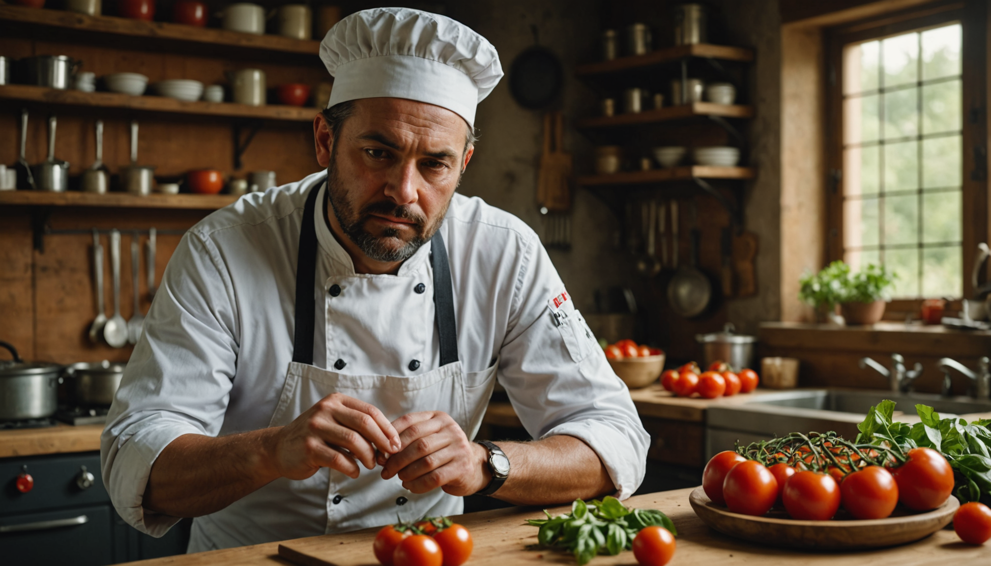 Illustration : la véritable grandeur d'une cuisine ne se mesure — plat révèle l'âme de la cuisine