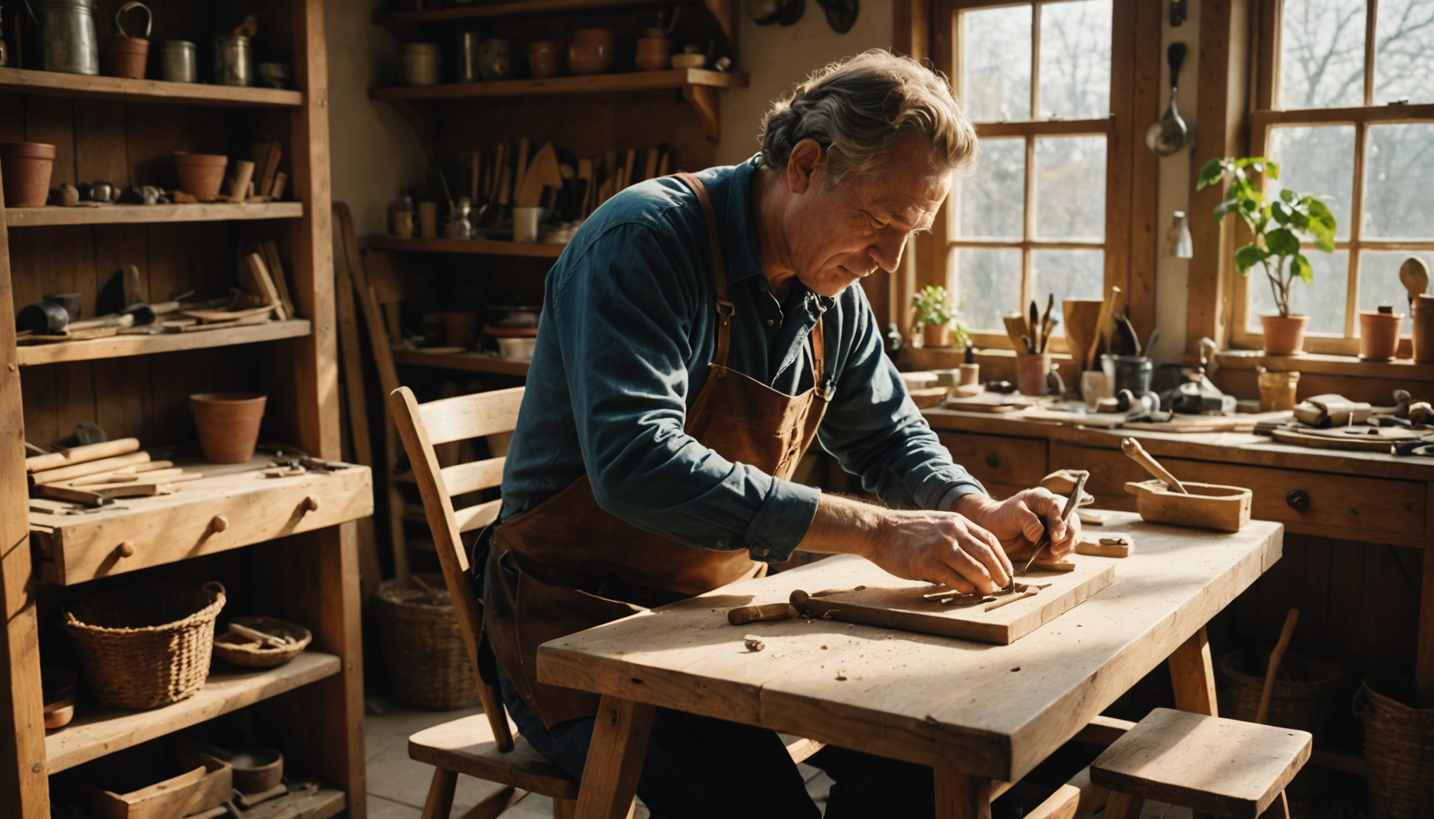 artisanat ou maison : quel impact sur votre quotidien ? — les réparations constituent un autre avantage financier. les
