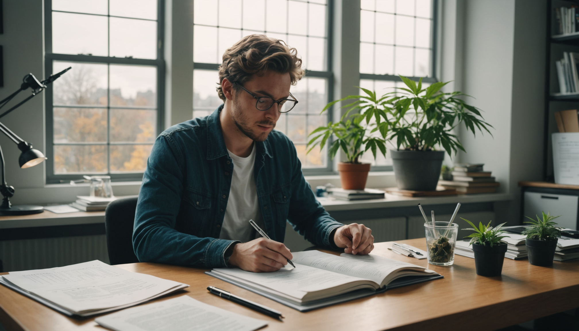 thca vs thc : une nouvelle perspective sur le cannabis — à l'inverse, le thca n'active pas ces récepteurs