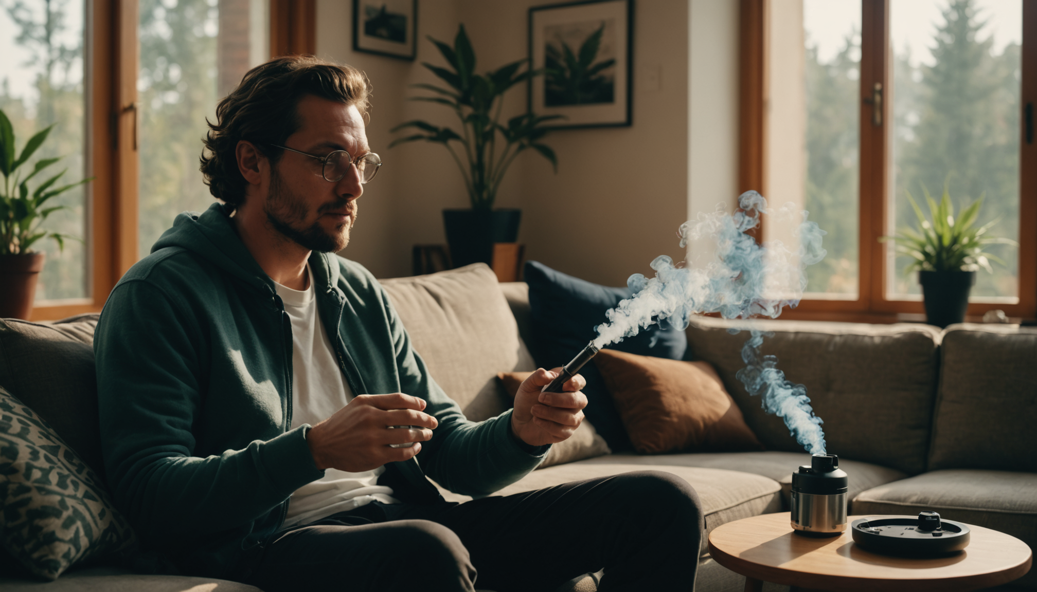 Illustration : pour le thc, les méthodes traditionnelles restent efficaces. — thca vs thc : une nouvelle perspective sur le cannabis