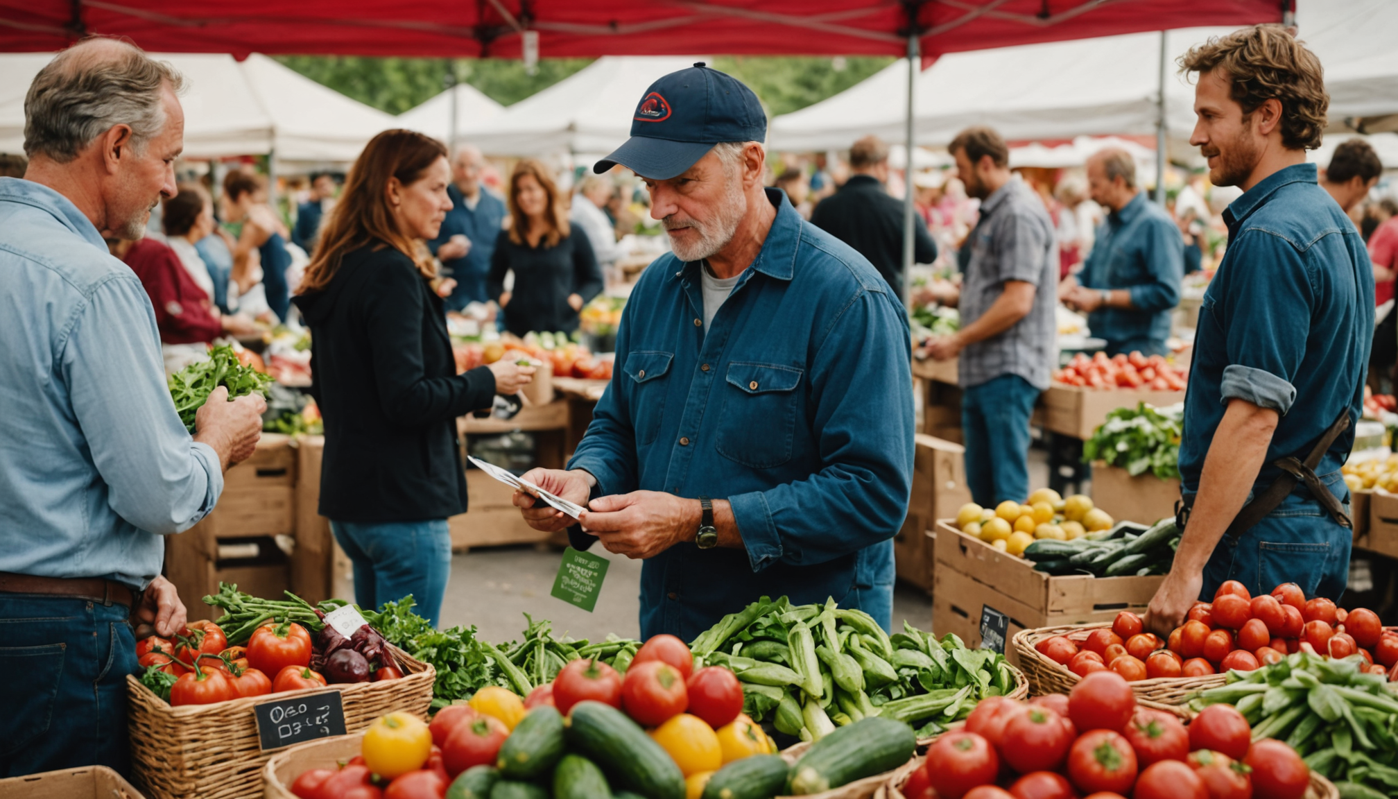 les labels et certifications constituent des repères fiables pour les consommateurs dans la RSE agroalimentaire