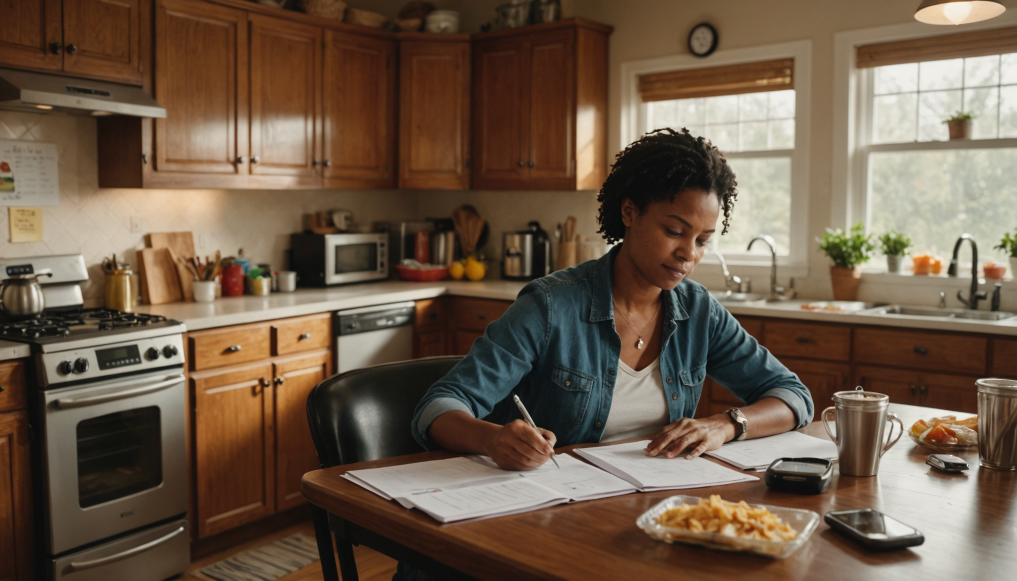 facilitez l'inscription en crèche avec ces astuces pratiques — le secteur géographique factures récentes carnet de santé