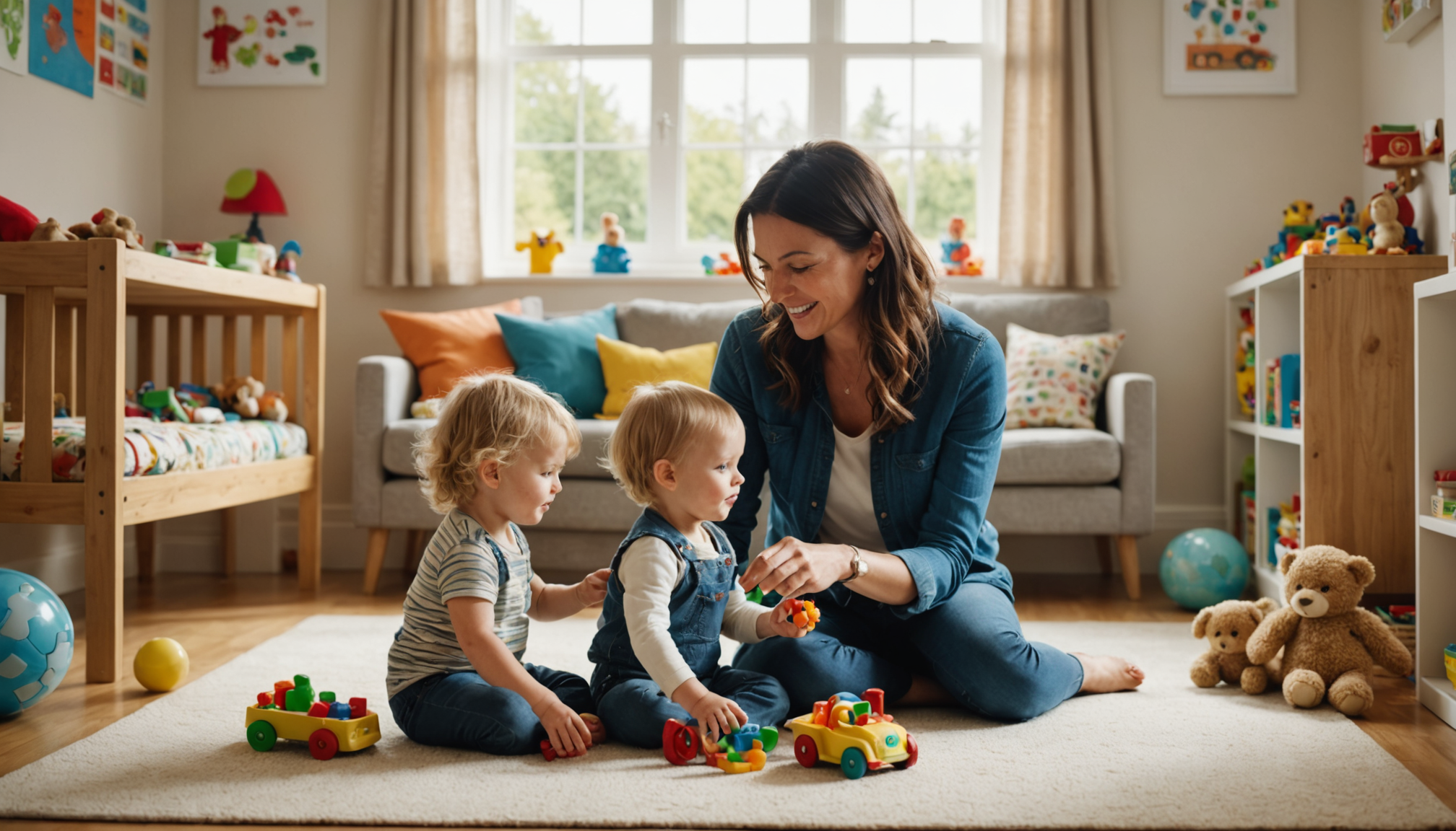 crèche ou assistante maternelle : choisir le bon mode de garde — cependant, l'assistante maternelle travaille seule. en cas de