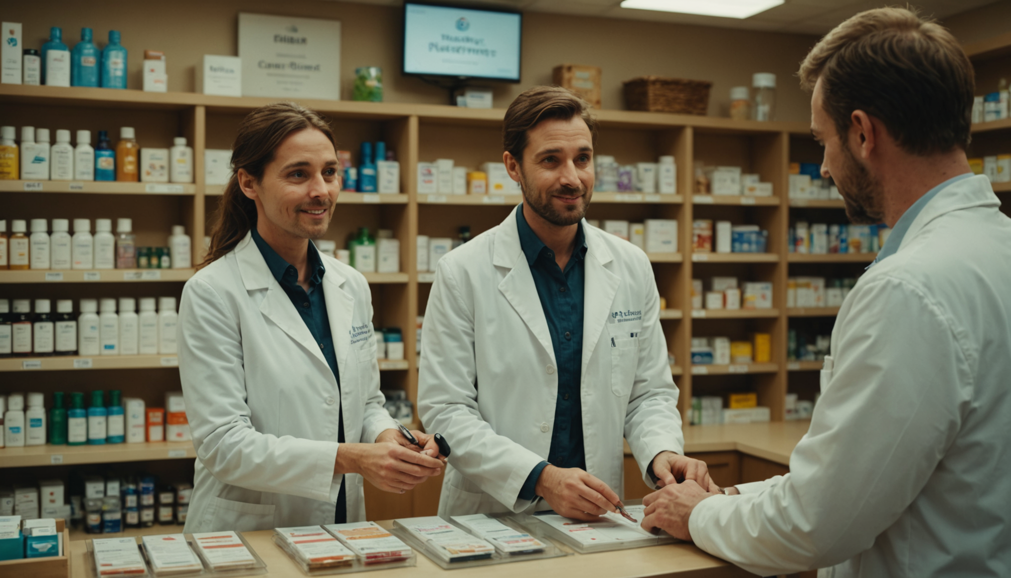 trouver une pharmacie de garde facilement en ligne — le pharmacien de garde assure une mission de