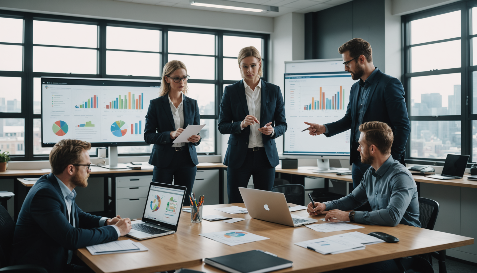 Illustration : ces métriques offrent une vision claire de la — l'impact du marketing digital sur la fidélisation des clients