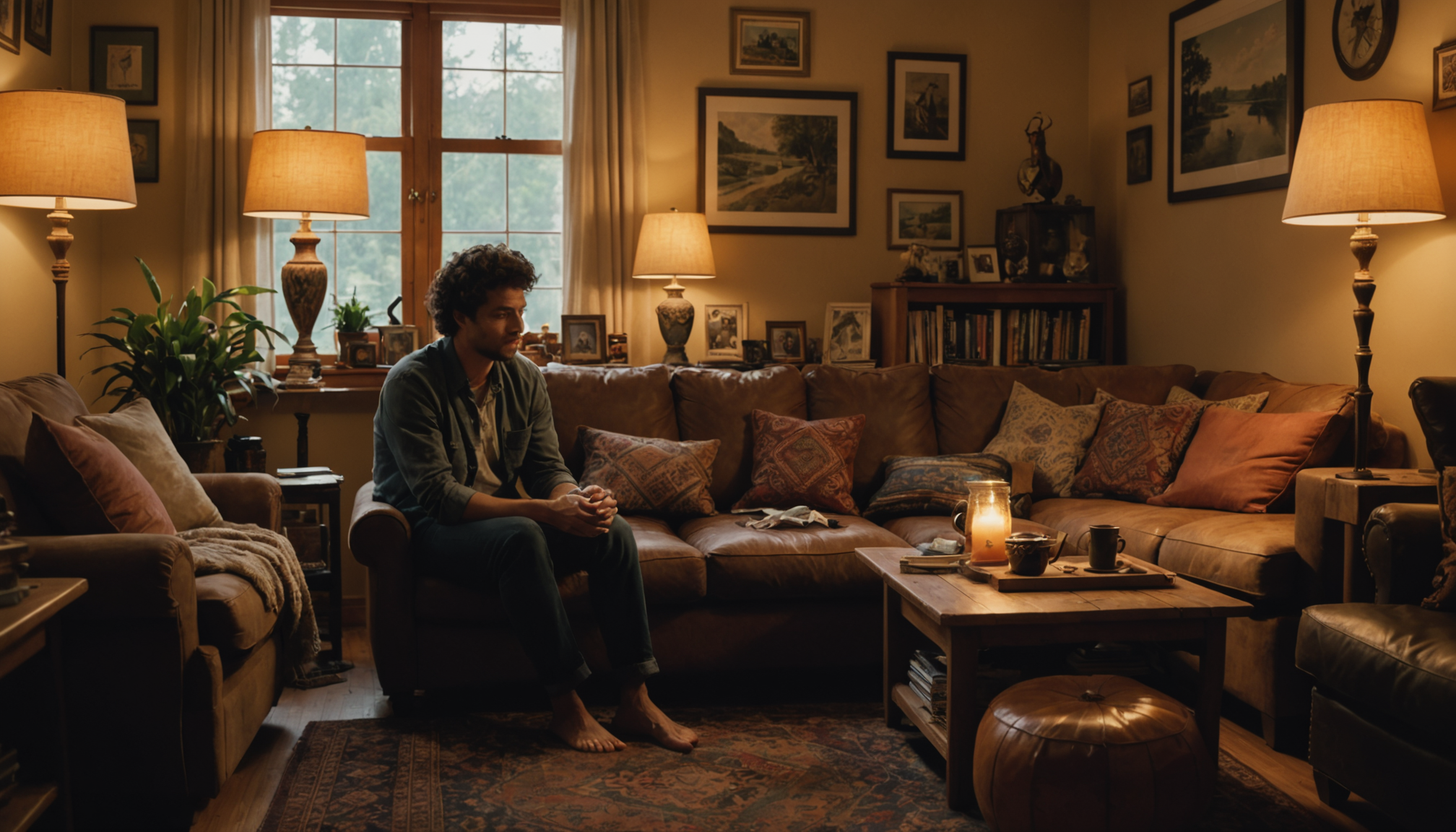 le voyage transforme notre perception de la maison ? — l'intégration de ces influences ne signifie pas copier