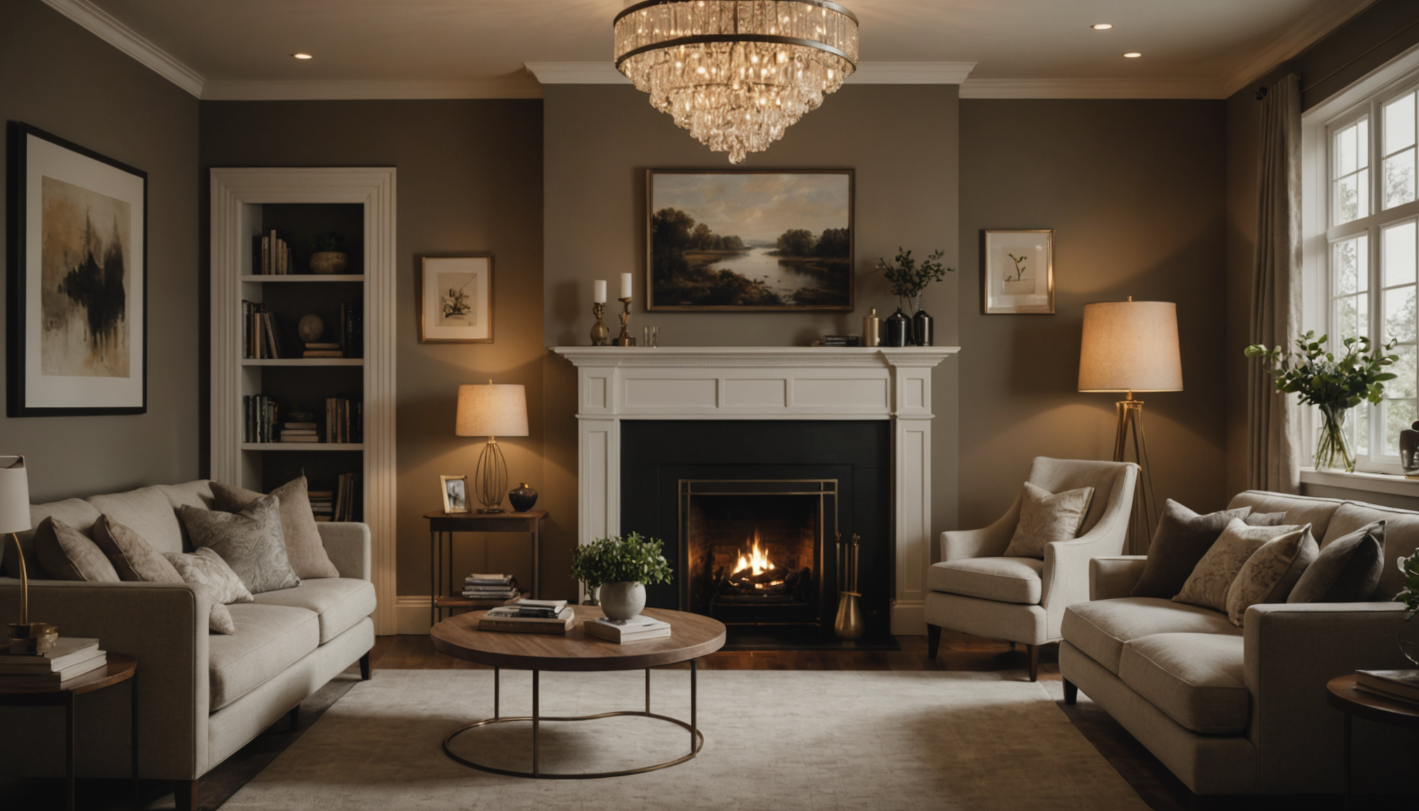 secrets pour une maison chaleureuse et élégante ? — optez pour des ampoules à température variable, entre