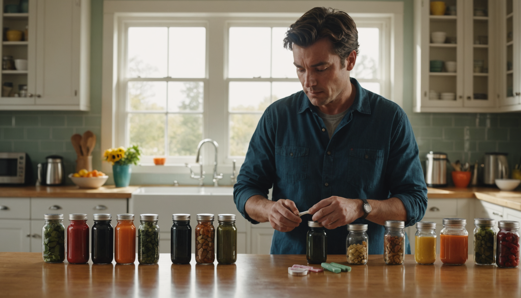 7 astuces pour choisir le bon complément alimentaire — à l'inverse, certaines associations nuisent. la vitamine e