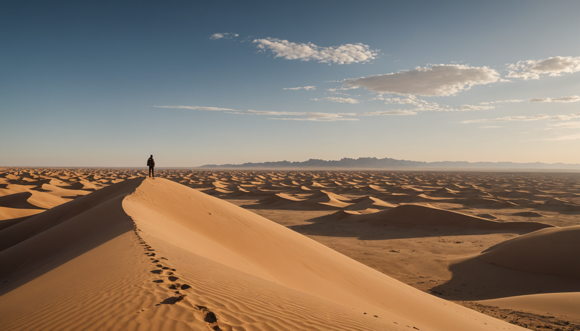secrets cache la prochaine aventure à travers le monde ? — le désert de gobi, partagé entre la mongolie