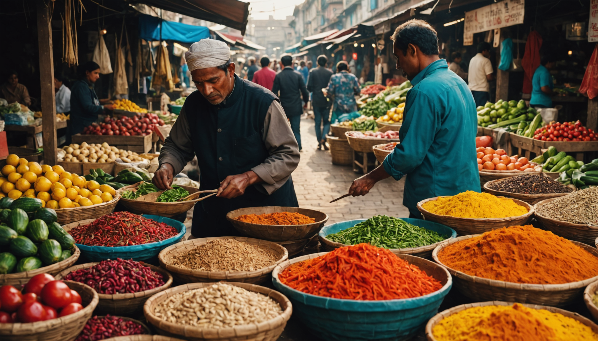 la cuisine transforme-t-elle votre manière de voyager ? — tel plat se mange chaud ici et froid