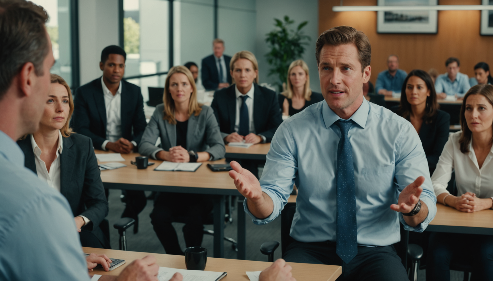 Illustration : cette réalité bouleverse les approches classiques de la — ce que vous ignorez sur l'art de persuader efficacement