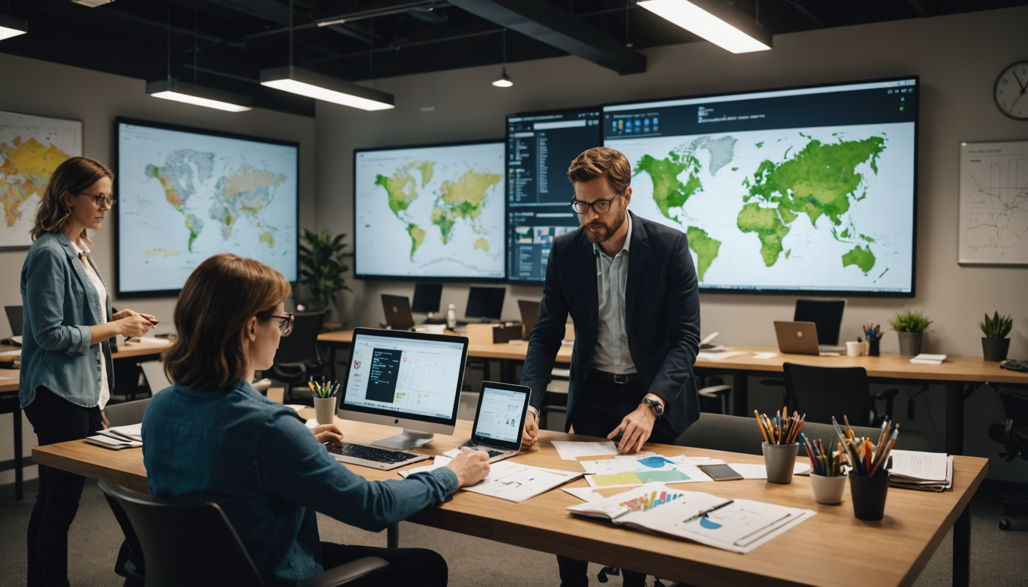 7 clés pour exceller dans la transformation numérique — commencez par cartographier vos processus critiques et identifiez