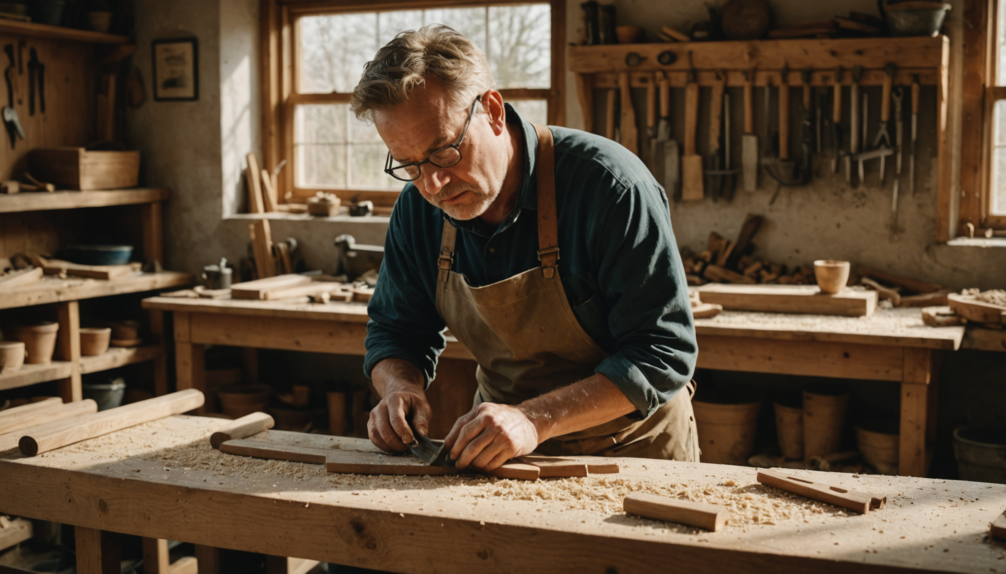 Illustration : le bois reste le matériau roi de nombreuses — transformez votre espace avec un artisan de talent
