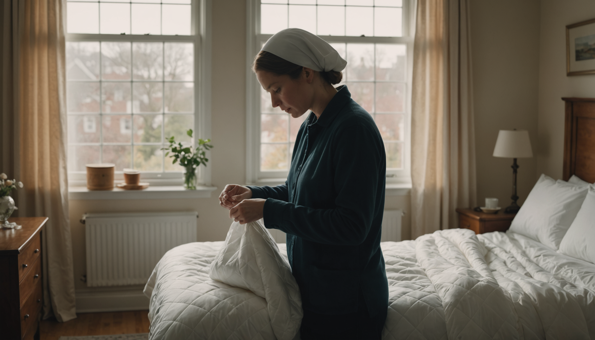 le bonnet en satin est l'accessoire indispensable de votre routine capillaire ? — la durabilité de cet accessoire renforce son intérêt