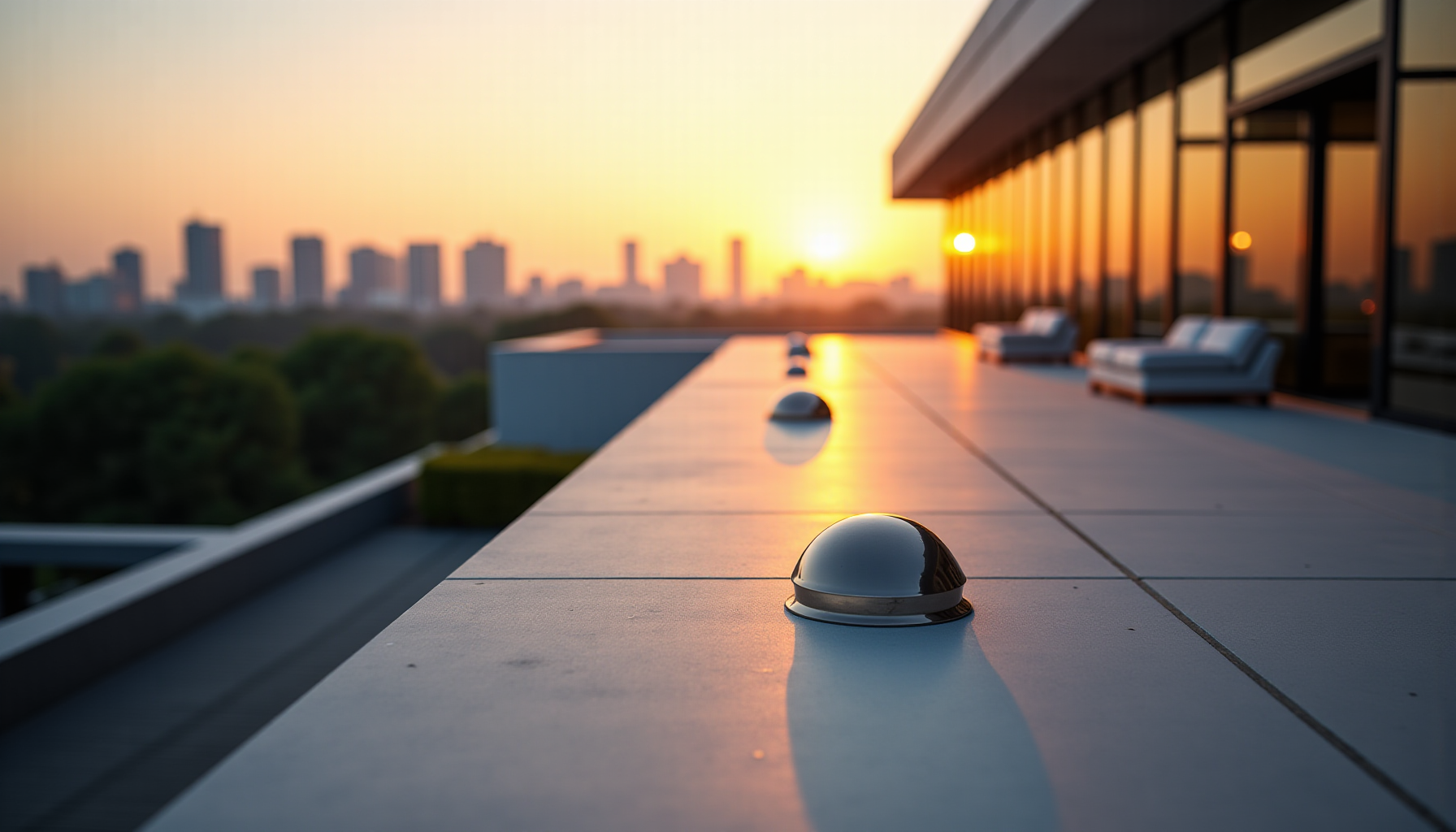 erreurs à éviter lors de l’installation d’un répulsif à oiseaux — les installateurs négligent souvent la dilatation thermique. un