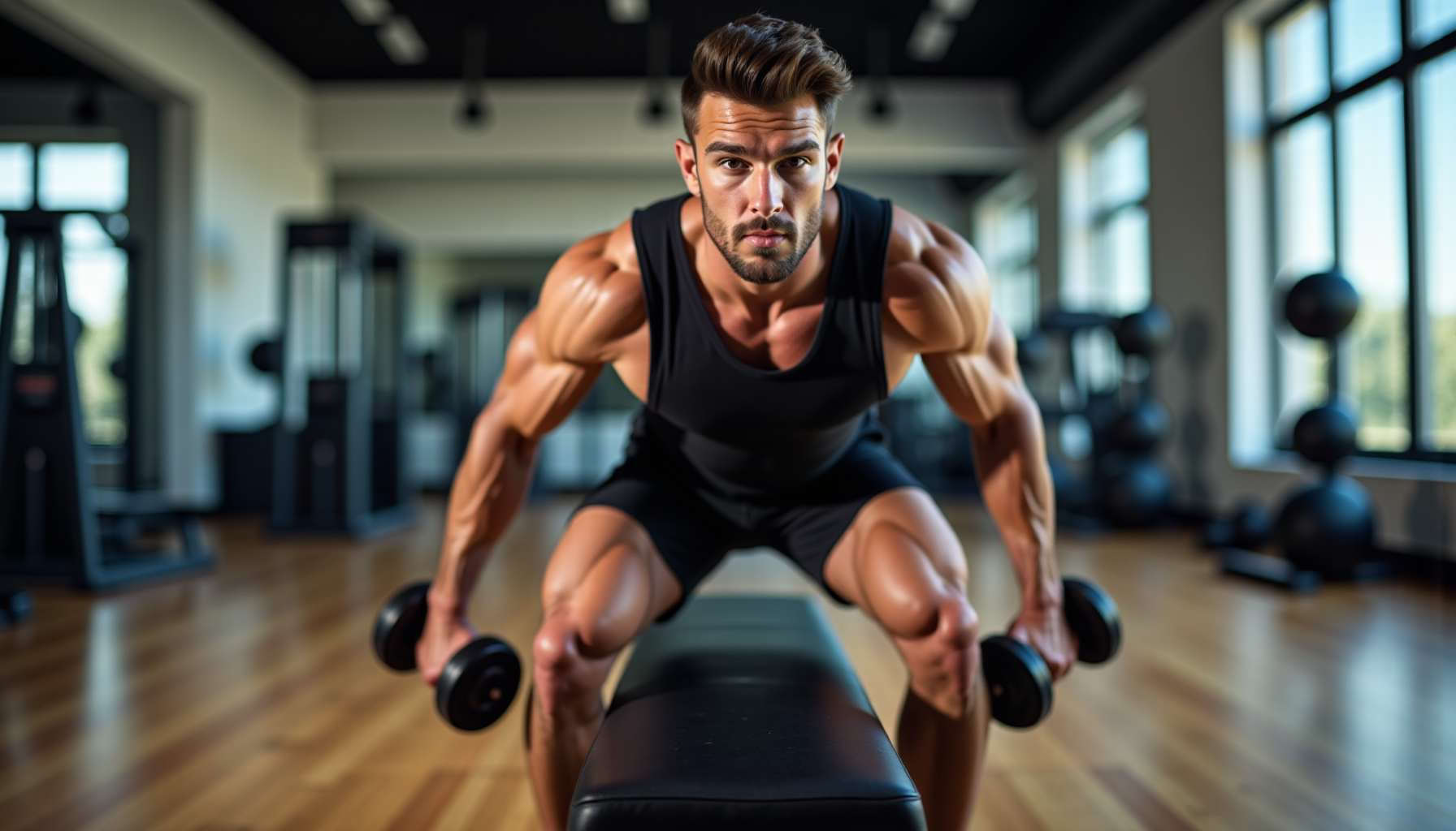conseils experts pour maîtriser parfaitement le hip thrust avec haltères — utiliser une charge excessive au détriment de la