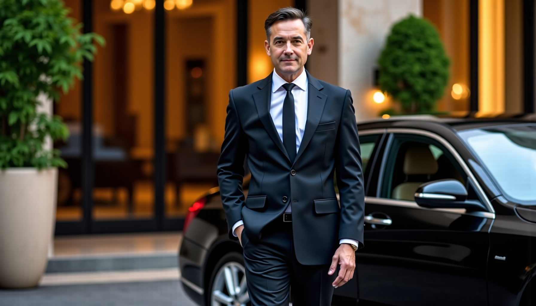 au-delà du trajet : comment les chauffeurs privés vtc redéfinissent le confort de luxe — service réside dans cette capacité à être présent