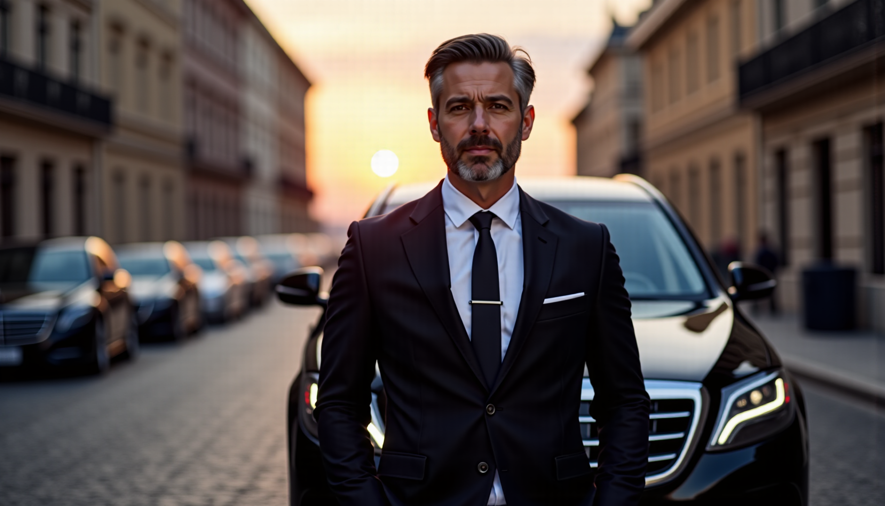 Illustration : e bancaire ou compte professionnel programmes de fidélité — au-delà du trajet : comment les chauffeurs privés vtc redéfinissent le confort de luxe