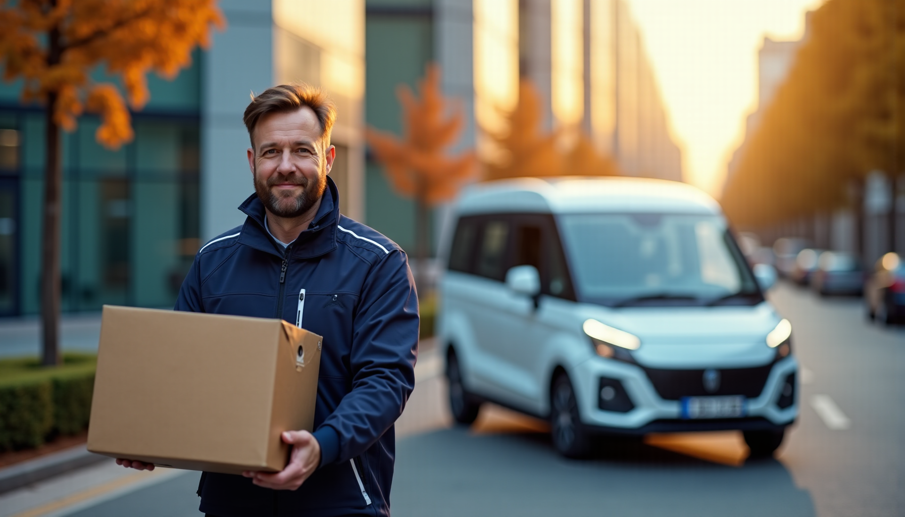 e-commerce : comment l'ia générative est en train de réinventer les règles du jeu — l'intelligence artificielle intervient aussi dans la logistique du