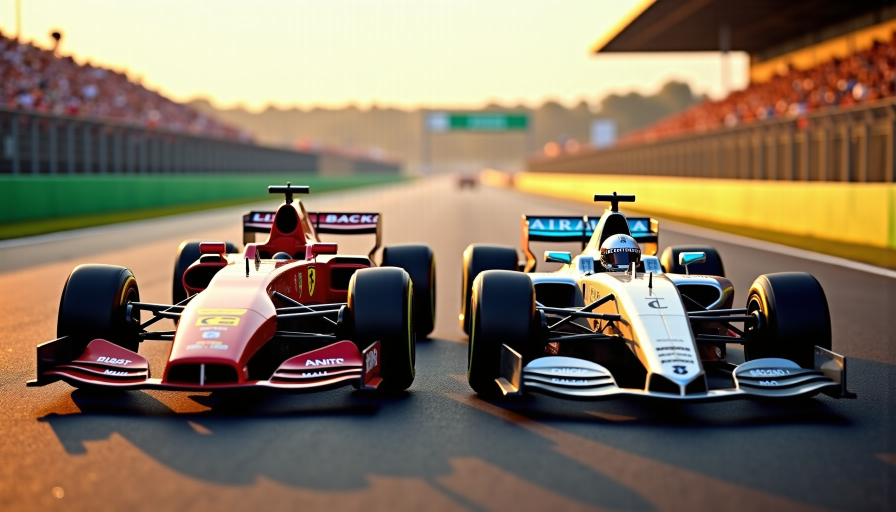 Illustration : e grand public, accélérant la démocratisation des systèmes — l’évolution de la formule 1 : du moteur thermique à l’hybride haute performance