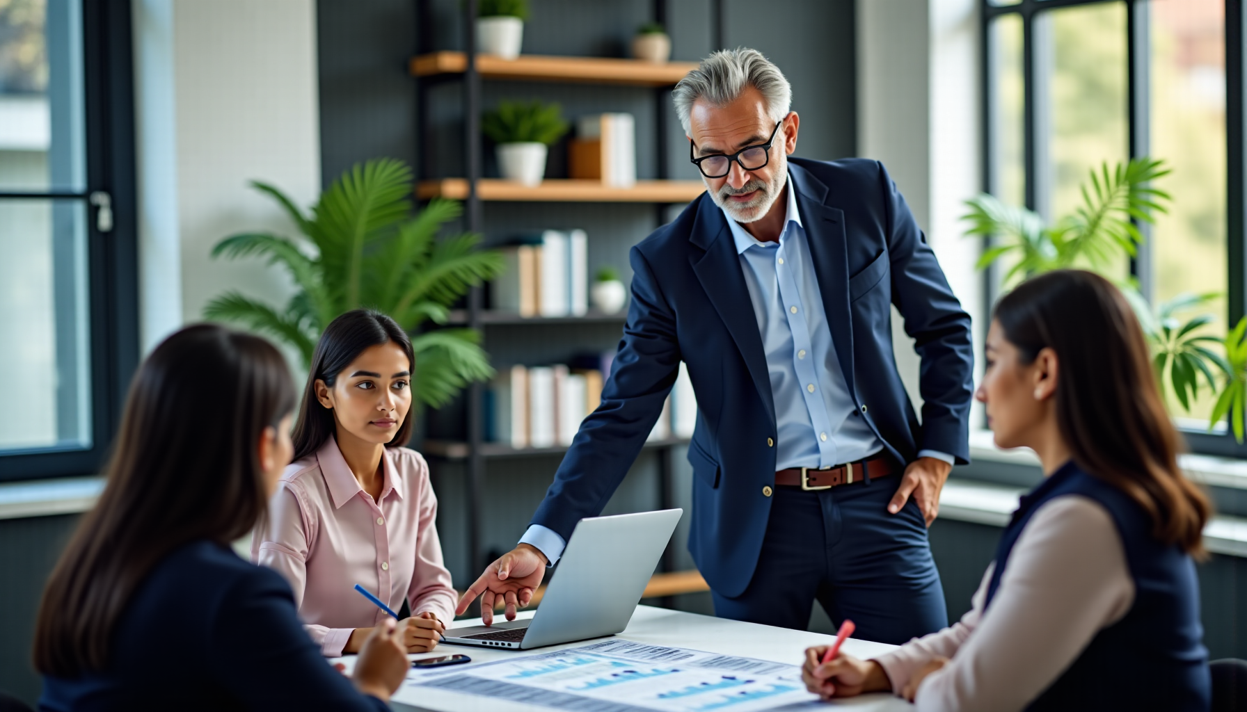 ce que l'ia change dans le paysage du commerce en ligne — les algorithmes d'apprentissage automatique affinent leurs prévisions au